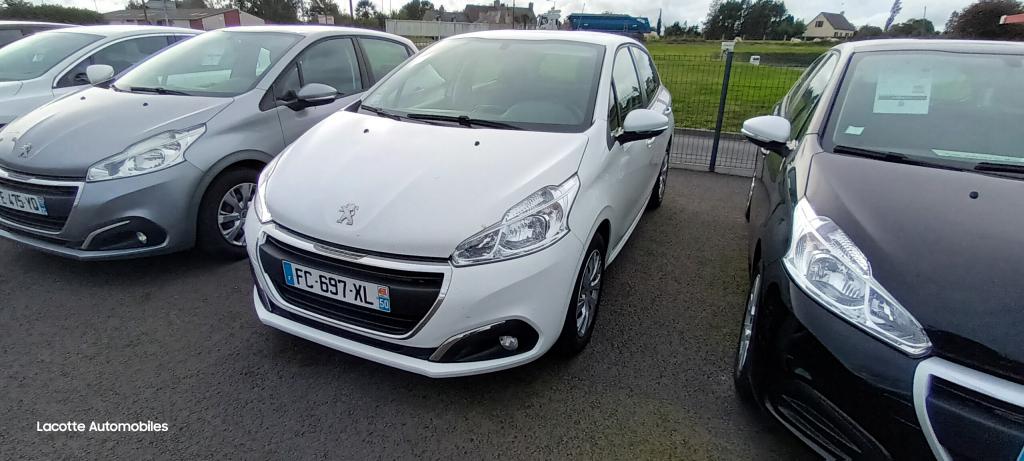 PEUGEOT 208 1.5L BLUEHDI PREMIUM PACK 100CV