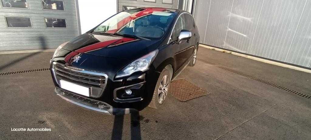 PEUGEOT 3008 2L BLUE HDI ALLURE 150CV