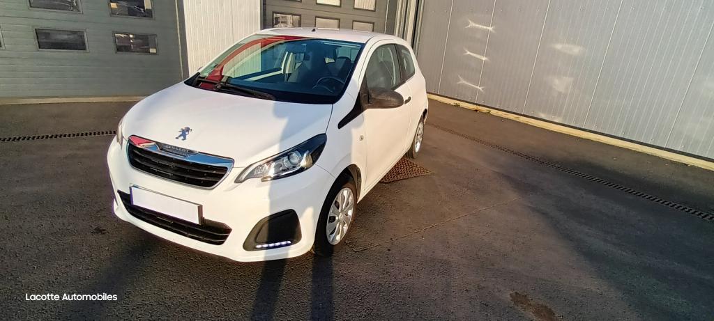 PEUGEOT 108 1L VTI 68 CV  ACCESS