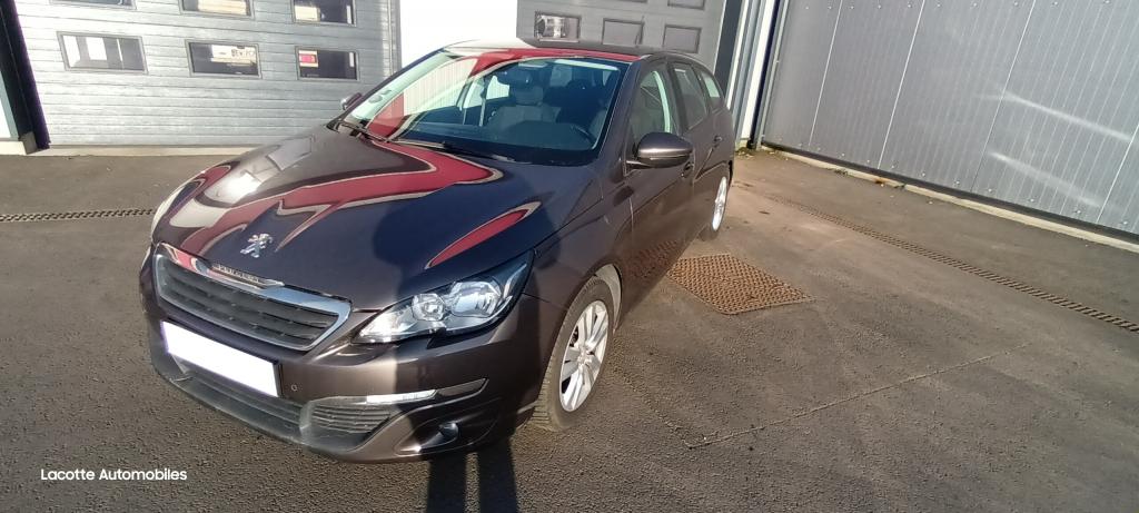 PEUGEOT 308 SW 1.2L e-THP