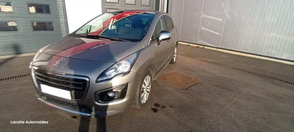 PEUGEOT 3008 1.6L BLUEHDI STYLE 120CV