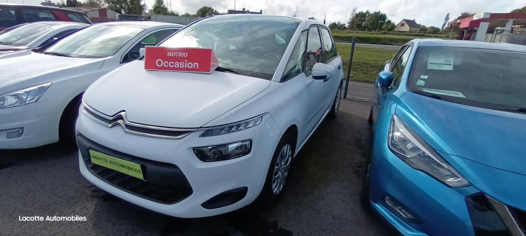 CITROEN C4 PICASSO 1.6L BLUEHDI 100CV