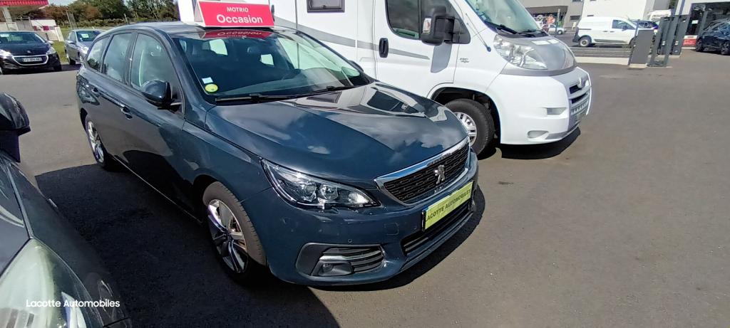 PEUGEOT 308 SW 1.5L BLUEHDI ACTIVE BUSINESS 130CV