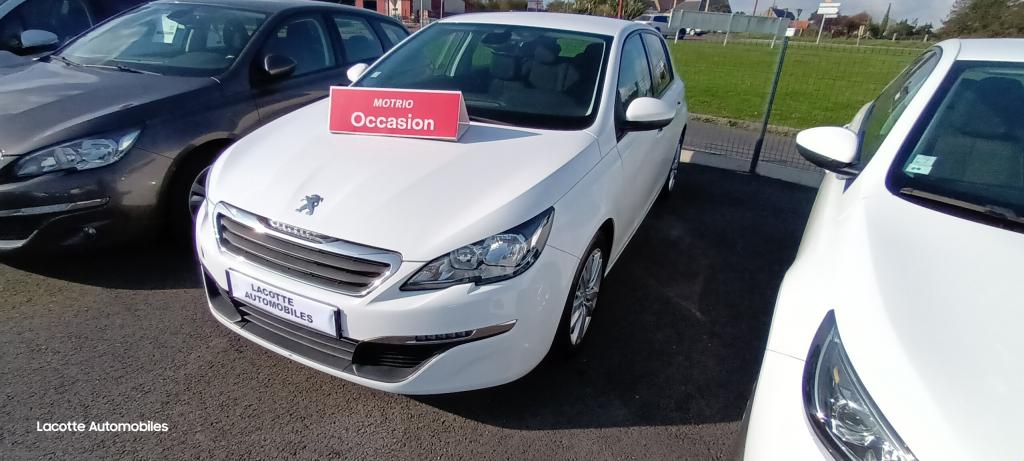 PEUGEOT 308 1.6L HDI ACTIVE 120CV