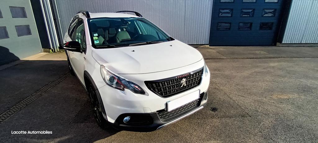 PEUGEOT 2008 1.6L HDI GTLINE 120CV