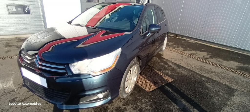 CITROEN C4 II 1.6L HDI CONFORT 90CV