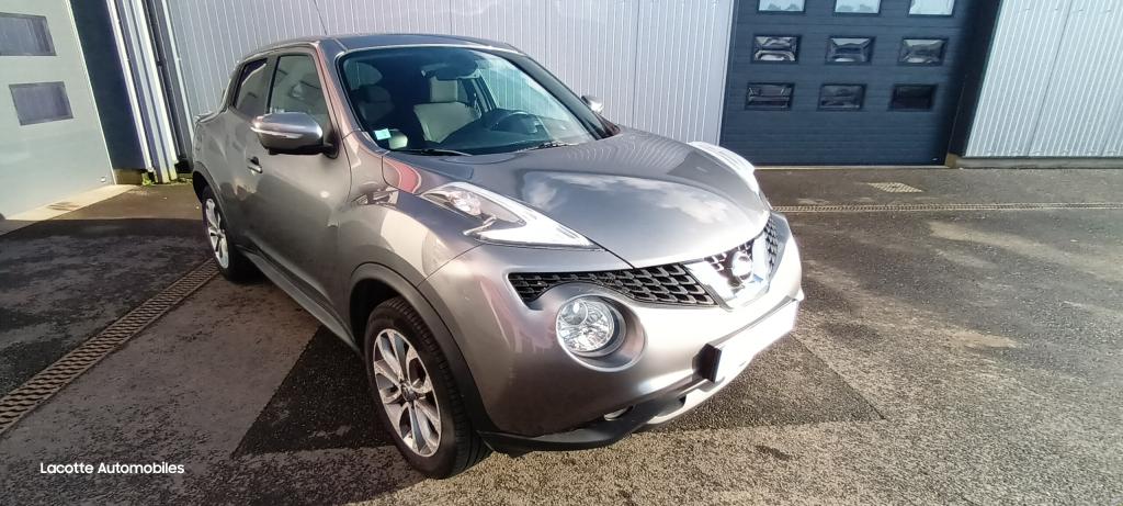 NISSAN JUKE 1.5L DCI CONNECT EDITION 110CV