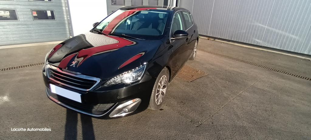 PEUGEOT 308 1.6L BLUEHDI ALLURE 120CV