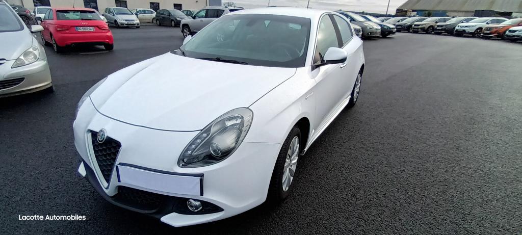 ALFA ROMEO GIULLIETA SERIE II 1.6L JTD SUPER 120CV