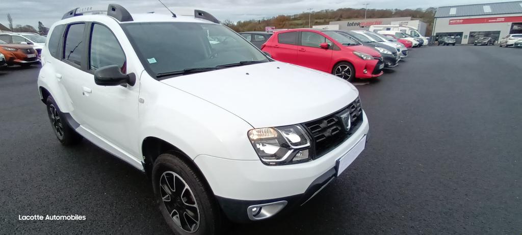 DACIA DUSTER 1.2L TCE BLACK TOUCH 125CV
