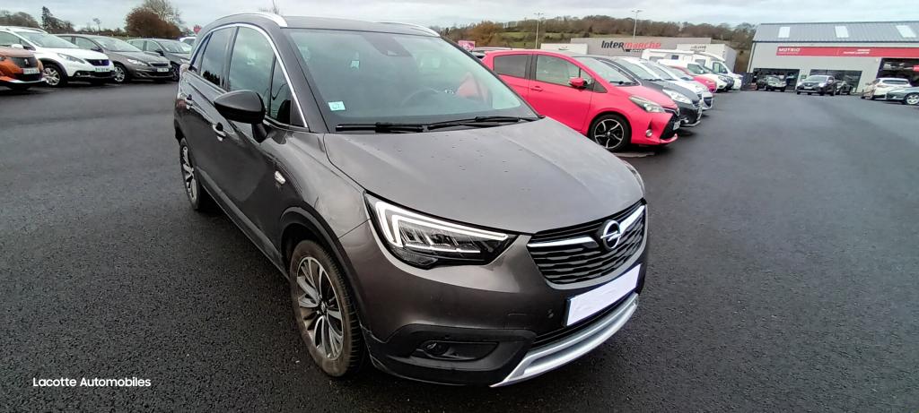 OPEL CROSSLAND X 1.5L DTI OPEL 2020 120CV