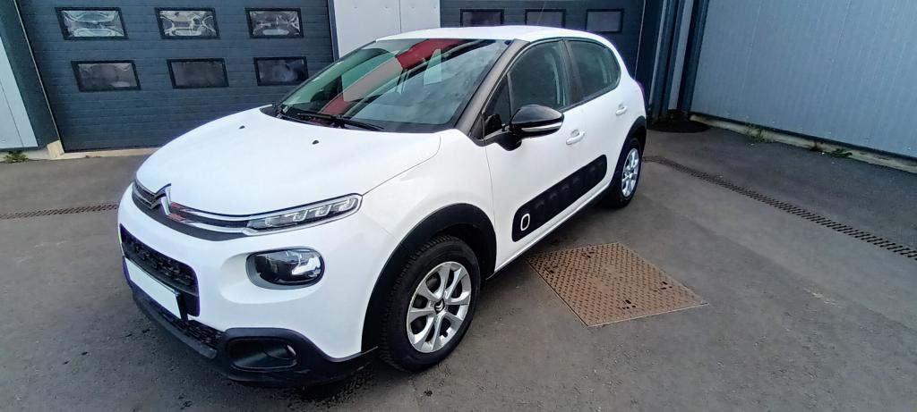 CITROEN C3 III 1.6L HDI FEEL 75CV