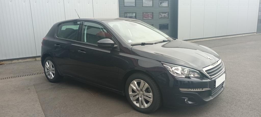 PEUGEOT 308 II 1.6L HDI ACTIVE BUSINESS 100CV