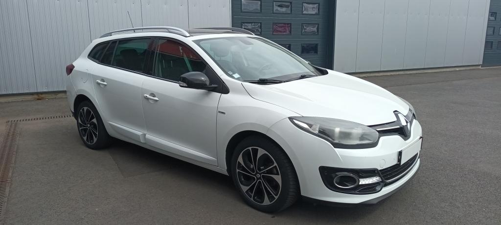 RENAULT MEGANE II ESTATE 1.6L DCI ENERGY BOSE 130CV