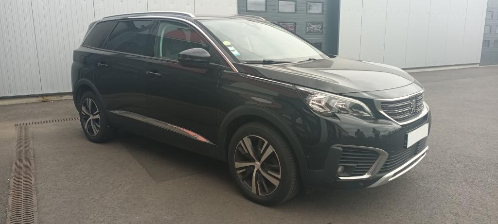 PEUGEOT 5008 1.5L HDI ALLURE 130CV