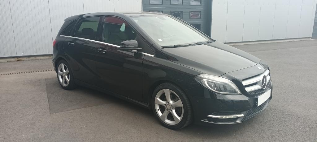 MERCEDES CLASSE B 1.5L CDI SPORT 110CV