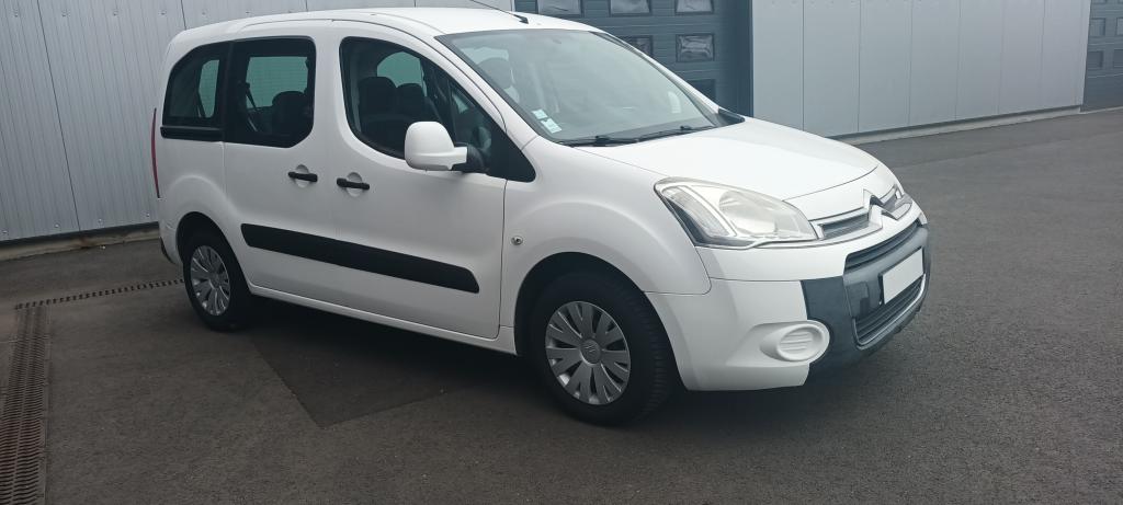 CITROEN BERLINGO 1.6L HDI CONFORT 90CV 