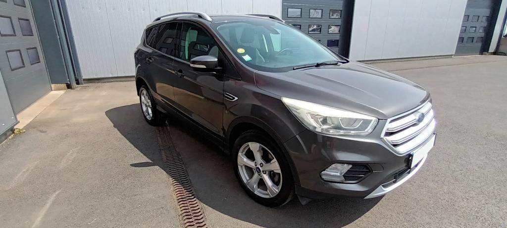 FORD KUGA 2L TDCI 150CV TITANIUM