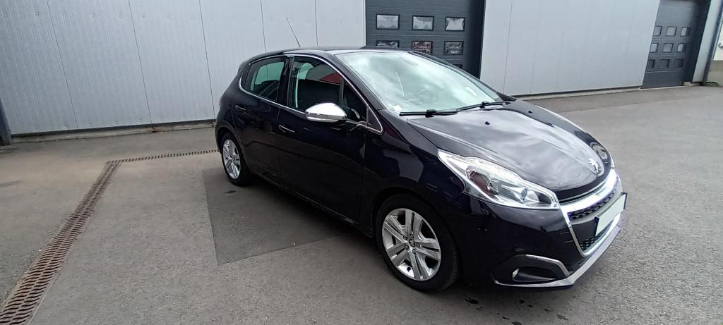 PEUGEOT 208 1.6L HDI ACTIVE 75CV