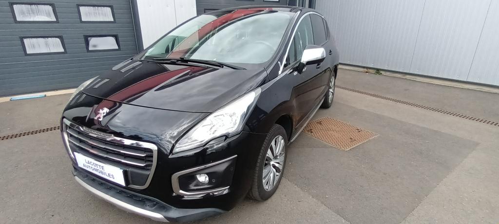 PEUGEOT 3008 1.2Li STYLE 130CV