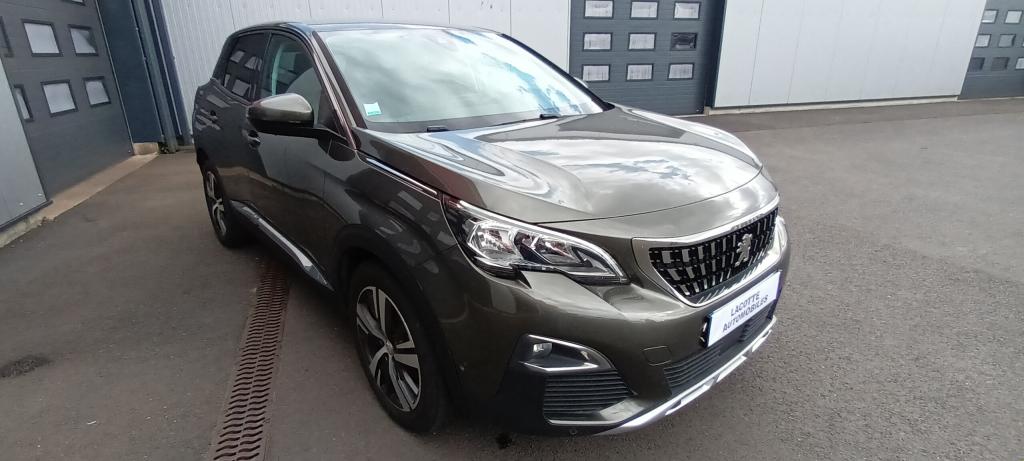 PEUGEOT 3008 1.6L HDI ALLURE 120CV
