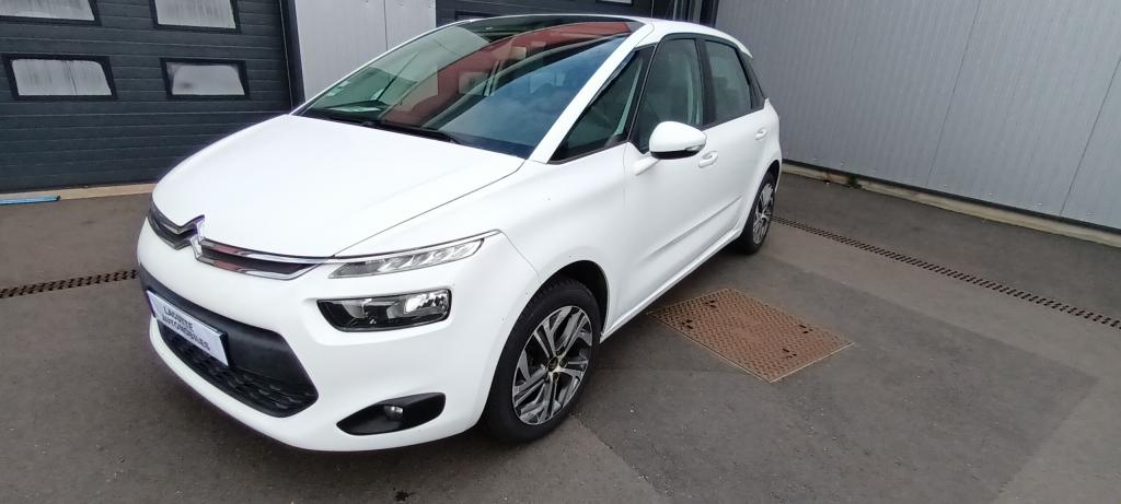 CITROEN C4 PICASSO 1.6L HDI BUSINESS
