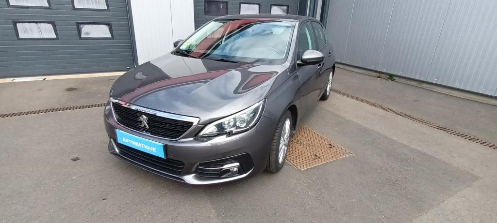 PEUGEOT 308 1.5L HDI 130CV ACTIVE 