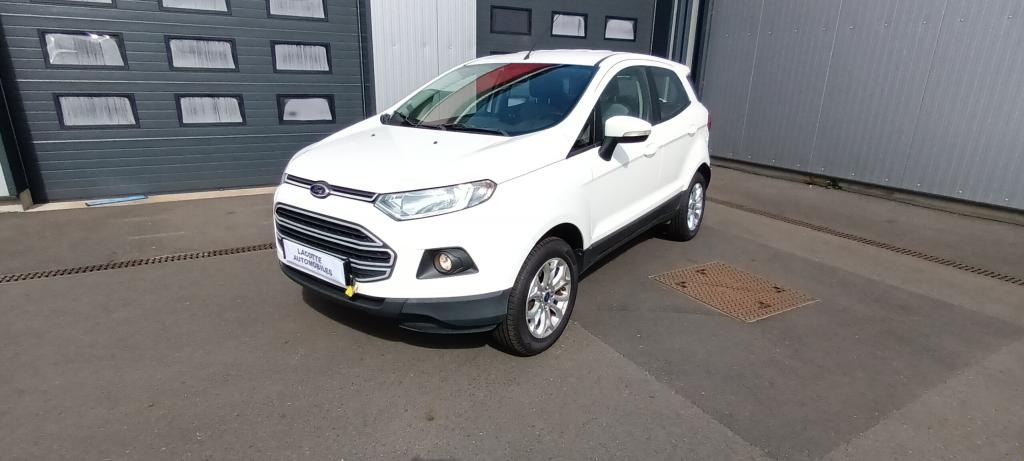 FORD ECOSPORT 1L ECOBOOST TREND 125CV
