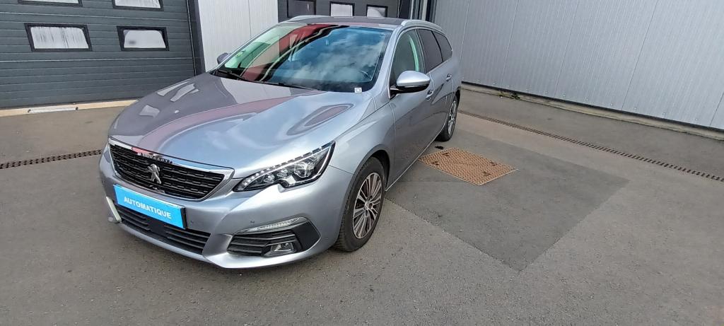 PEUGEOT 308 SW 1.5L HDI 130CV BUSINESS