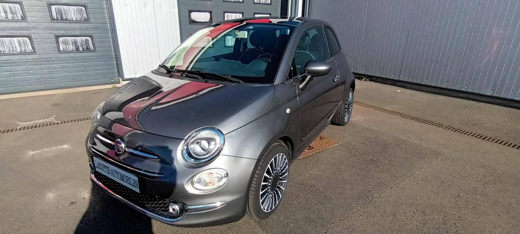 FIAT 500 II SERIE 4 1.2L DUALOGIC LOUNGE 69CV