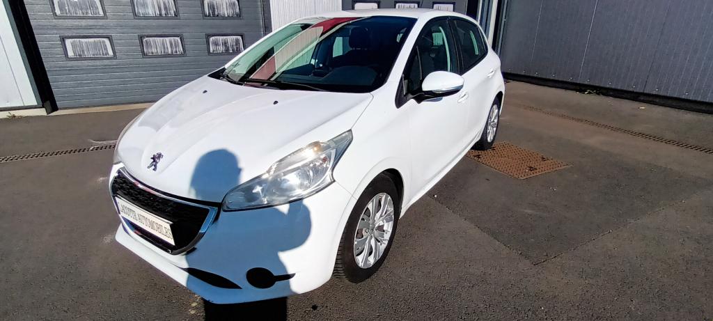 PEUGEOT 208 1.6L HDI 92CV ACTIVE 